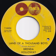 画像をギャラリービューアに読み込む, Brenda Holloway - Every Little Bit Hurts / Land Of A Thousand Boys (7 inch Record / Used)
