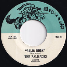 画像をギャラリービューアに読み込む, Palisades - This Is The Nite / Relic Rock (7 inch Record / Used)
