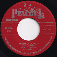 画像をギャラリービューアに読み込む, Dappers - Mambo Oongh / Come Back To Me (7 inch Record / Used)
