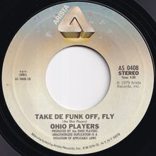 画像をギャラリービューアに読み込む, Ohio Players - Everybody Up / Take De Funk Off, Fly (7 inch Record / Used)
