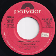 Load image into Gallery viewer, Gloria Gaynor - Anybody Wanna Party? / Please, Be There (7 inch Record / Used)
