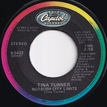 Load image into Gallery viewer, Tina Turner - Private Dancer / Nutbush City Limits (7 inch Record / Used)
