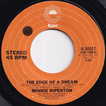 Load image into Gallery viewer, Minnie Riperton - Lovin' You / The Edge Of A Dream (7 inch Record / Used)
