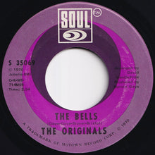 画像をギャラリービューアに読み込む, Originals - The Bells / I'll Wait For You (7 inch Record / Used)
