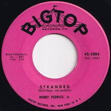 画像をギャラリービューアに読み込む, Bobby Pedrick, Jr. - White Bucks And Saddle Shoes / Stranded (7 inch Record / Used)
