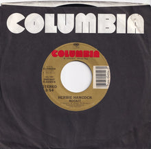 画像をギャラリービューアに読み込む, Herbie Hancock - Rockit / (Album Version) (7 inch Record / Used)
