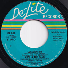 画像をギャラリービューアに読み込む, Kool &amp; The Gang - Celebration / Morning Star (7 inch Record / Used)
