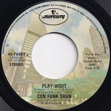 画像をギャラリービューアに読み込む, Con Funk Shun - Too Tight / Play Widit (7 inch Record / Used)
