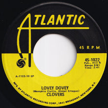 画像をギャラリービューアに読み込む, Clovers - Little Mama / Lovey Dovey (7 inch Record / Used)
