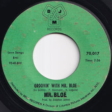 画像をギャラリービューアに読み込む, Mr. Bloe - Groovin' With Mr. Bloe / Sinful (7 inch Record / Used)
