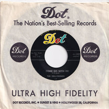 Load image into Gallery viewer, Dell-Vikings - Come Go With Me / How Can I Find True Love (7 inch Record / Used)
