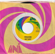 画像をギャラリービューアに読み込む, Kin Vassy - Revelation / After All (I Live My Life) (7 inch Record / Used)
