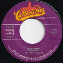 画像をギャラリービューアに読み込む, Temptations - Lady Soul / It's Summer (7 inch Record / Used)
