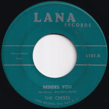 画像をギャラリービューアに読み込む, Crests - Sixteen Candles / Beside You (7 inch Record / Used)
