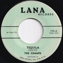 Load image into Gallery viewer, Champs - Tequila / Sky High (7 inch Record / Used)
