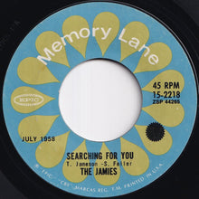 Load image into Gallery viewer, Jamies - Summertime, Summertime / Searching For You (7 inch Record / Used)
