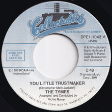 画像をギャラリービューアに読み込む, Tymes - You Little Trustmaker / Miss Grace (7 inch Record / Used)
