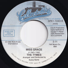 画像をギャラリービューアに読み込む, Tymes - You Little Trustmaker / Miss Grace (7 inch Record / Used)
