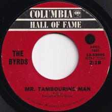 画像をギャラリービューアに読み込む, Byrds - Mr. Tambourine Man / All I Really Want To Do (7 inch Record / Used)
