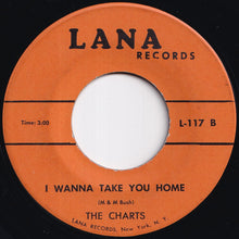 画像をギャラリービューアに読み込む, Charts - Deserie / I Wanna Take You Home (7 inch Record / Used)
