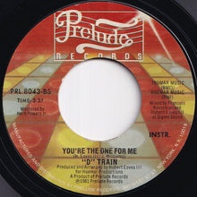 Load image into Gallery viewer, D-Train - You're The One For Me / (Instrumental) (7 inch Record / Used)
