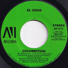 Load image into Gallery viewer, El Coco - Cocomotion / Love To The World (7 inch Record / Used)
