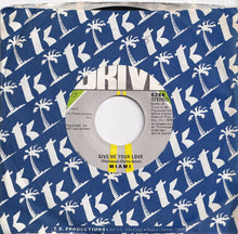 画像をギャラリービューアに読み込む, Miami - Lay Down Baby / Give Me Your Love (7 inch Record / Used)
