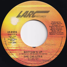 画像をギャラリービューアに読み込む, Chi-Lites - Bottom's Up / (Groove) (7 inch Record / Used)
