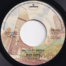 画像をギャラリービューアに読み込む, Bar-Kays - Freaky Behavior / Backseat Driver (7 inch Record / Used)
