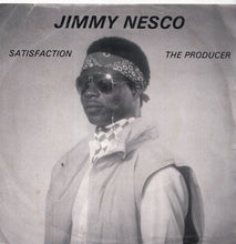 画像をギャラリービューアに読み込む, Jimmy Nesco - Satisfaction / The Producer (7 inch Record / Used)
