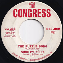 画像をギャラリービューアに読み込む, Shirley Ellis - The Puzzle Song (A Puzzle In Song) / I See It, I Like It, I Want It (7 inch Record / Used)
