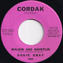 Load image into Gallery viewer, Dobie Gray - Look At Me / Walkin And Whistlin (7 inch Record / Used)
