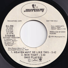 画像をギャラリービューアに読み込む, Ohio Players - Jive Turkey (Part 1) / Heaven Must Be Like This; Skin Tight (7 inch Record / Used)

