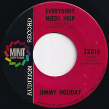 画像をギャラリービューアに読み込む, Jimmy Holiday - Give Me Your Love / Everybody Needs Help (7 inch Record / Used)
