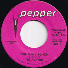 画像をギャラリービューアに読み込む, Avantis - You Got A Funny Way (Of Showing Your Love) / One Man's Poison (7 inch Record / Used)
