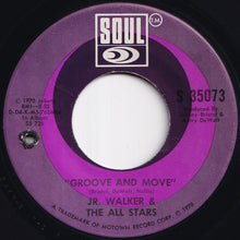 画像をギャラリービューアに読み込む, Jr. Walker &amp; The All Stars - Do You See My Love (For You Growing) / Groove And Move (7 inch Record / Used)
