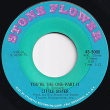 画像をギャラリービューアに読み込む, Little Sister - You're The One - Part I / Part II (7 inch Record / Used)

