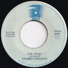 Load image into Gallery viewer, Chubby Checker - The Twist / Loddy Lo (7 inch Record / Used)
