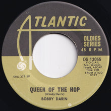 画像をギャラリービューアに読み込む, Bobby Darin - Splish Splash / Queen Of The Hop (7 inch Record / Used)
