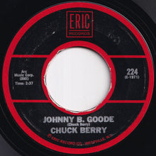 Load image into Gallery viewer, Chuck Berry - Johnny B. Goode / Carol (7 inch Record / Used)
