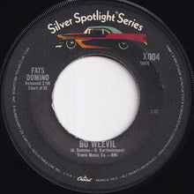 画像をギャラリービューアに読み込む, Fats Domino - Blueberry Hill / Bo Weevil (7 inch Record / Used)
