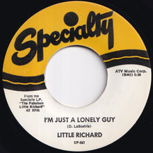 画像をギャラリービューアに読み込む, Little Richard - Tutti-Frutti / I'm Just A Lonely Guy (7 inch Record / Used)
