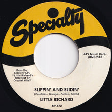 画像をギャラリービューアに読み込む, Little Richard - Long Tall Sally / Slippin' And Slidin' (Peepin' And Hidin') (7 inch Record / Used)
