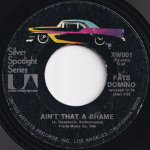 Load image into Gallery viewer, Fats Domino - Ain't That A Shame / Goin' Home (7 inch Record / Used)
