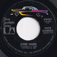 Load image into Gallery viewer, Fats Domino - Ain't That A Shame / Goin' Home (7 inch Record / Used)
