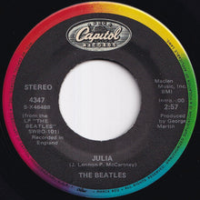 画像をギャラリービューアに読み込む, Beatles - Ob-La-Di, Ob-La-Da / Julia (7 inch Record / Used)
