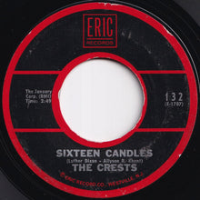 画像をギャラリービューアに読み込む, Crests - Sixteen Candles / Trouble In Paradise (7 inch Record / Used)
