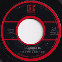 画像をギャラリービューアに読み込む, Everly Brothers - All I Have To Do Is Dream / Claudette (7 inch Record / Used)
