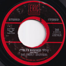 画像をギャラリービューアに読み込む, Everly Brothers - ('Til) I Kissed You / Problems (7 inch Record / Used)
