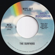 画像をギャラリービューアに読み込む, Surfaris - Wipe Out / Surfer Joe (7 inch Record / Used)
